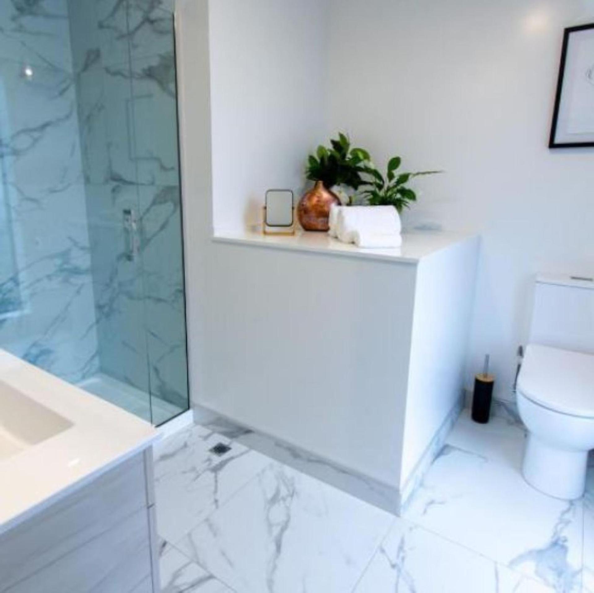 Gorgeous In Green - 2 Bed Central Oasis W/King Bed Christchurch Exterior foto