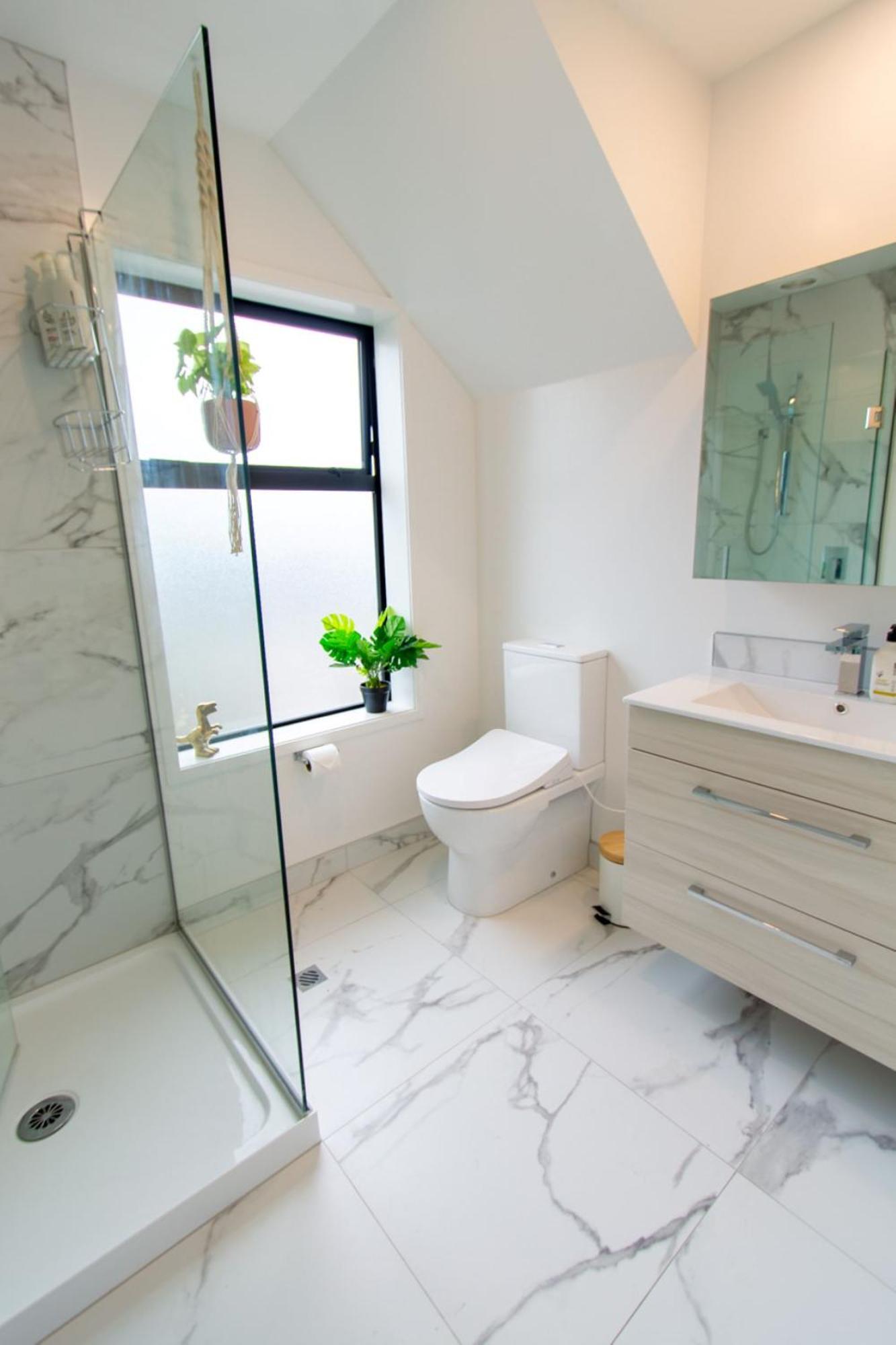 Gorgeous In Green - 2 Bed Central Oasis W/King Bed Christchurch Exterior foto