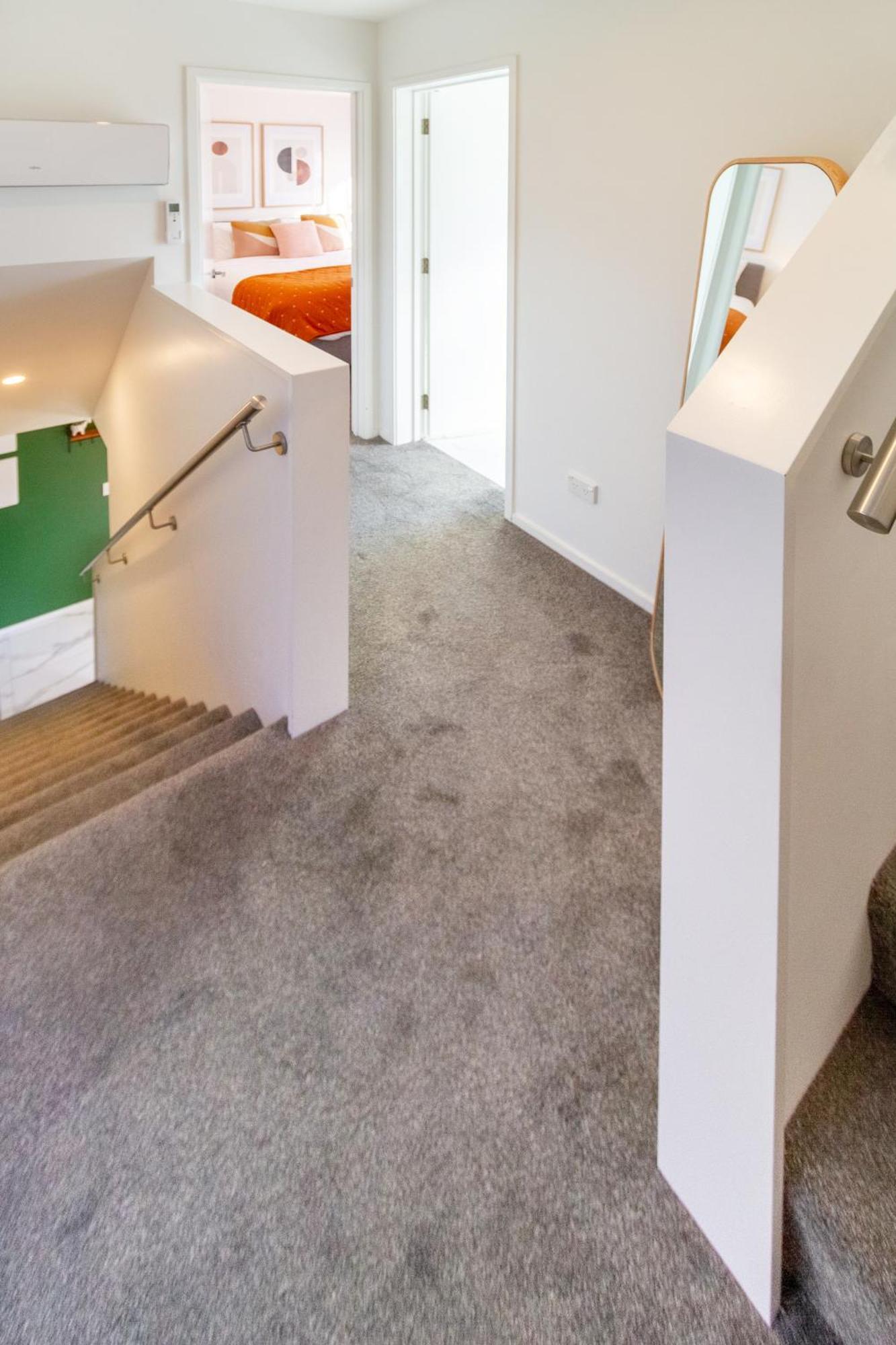 Gorgeous In Green - 2 Bed Central Oasis W/King Bed Christchurch Exterior foto